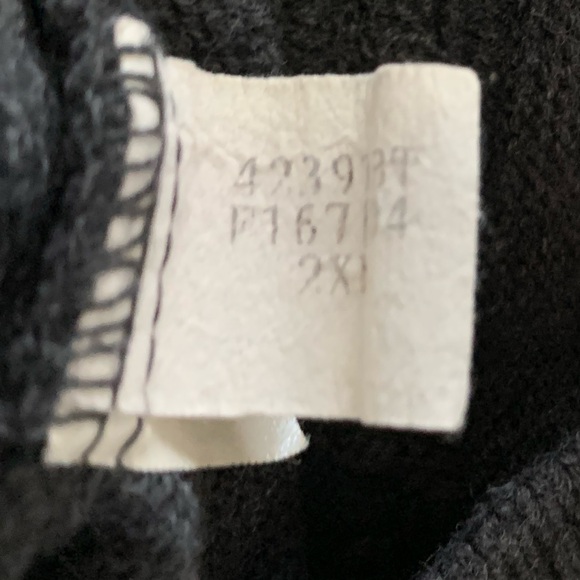 Men’s Sweater. Size 2XL. EUC - Picture 6 of 7